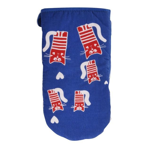 Kuchyňská chňapka s magnetem