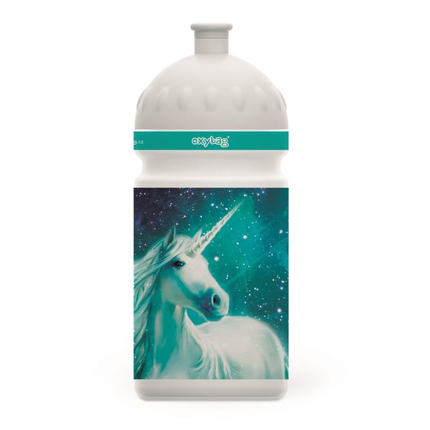 Láhev na pití 500 ml Unicorn 1