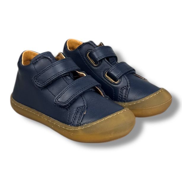 Froddo G2130328 – chlapecké kotníkové boty z nubuck kůže, úzký střih