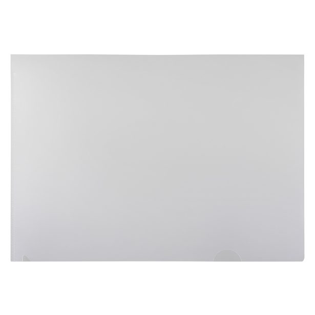 Průhledný obal A4 -"L" Glasklar bal.100ks