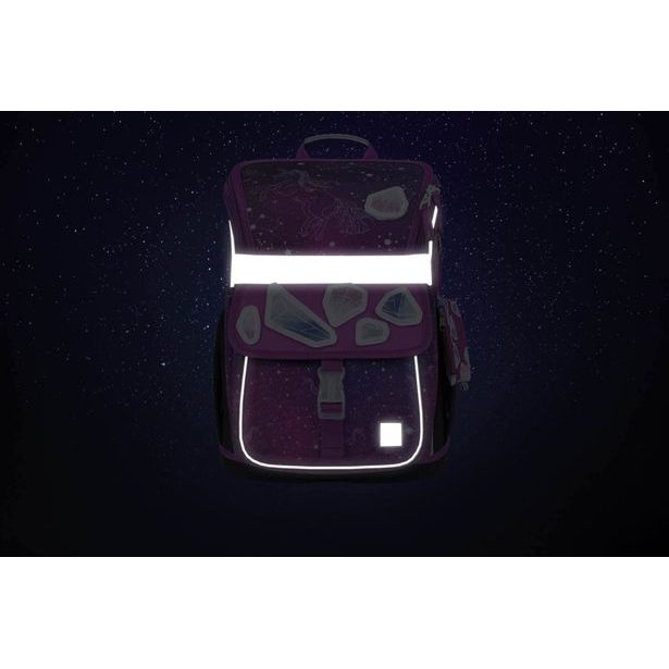 BAAGL Školní aktovka Zippy Unicorn Universe - Kreativ Baagl