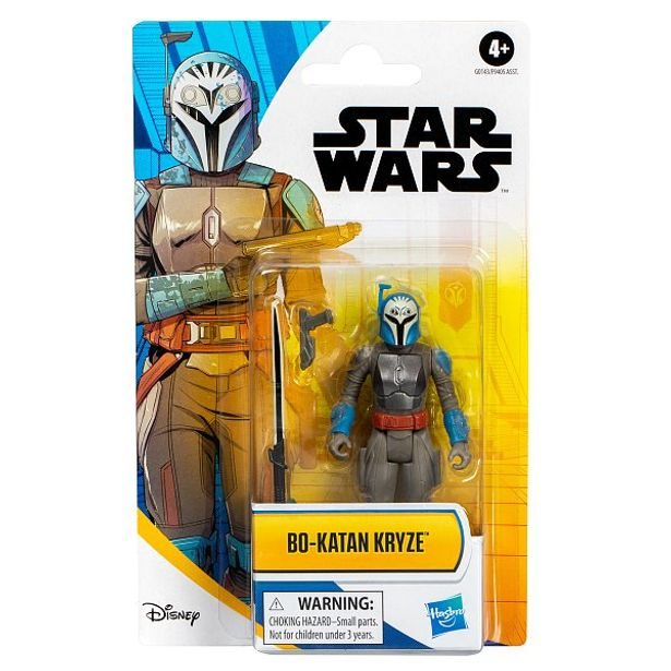 Star Wars Star Wars Bo Katan figurka 10cm