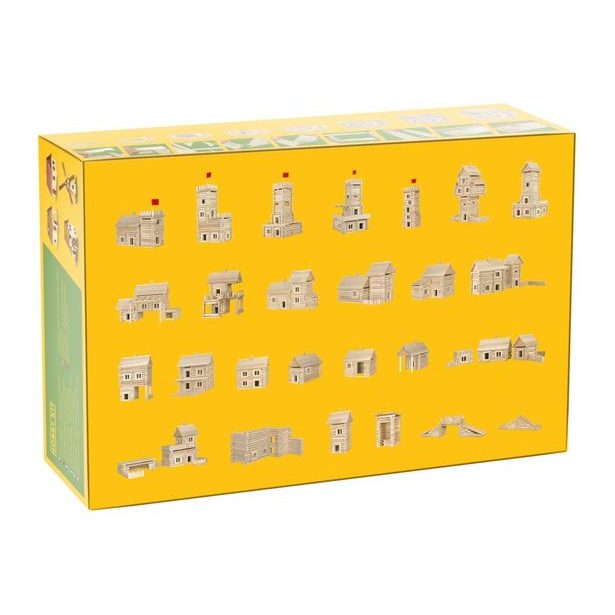 Vario Massive 209 dílků