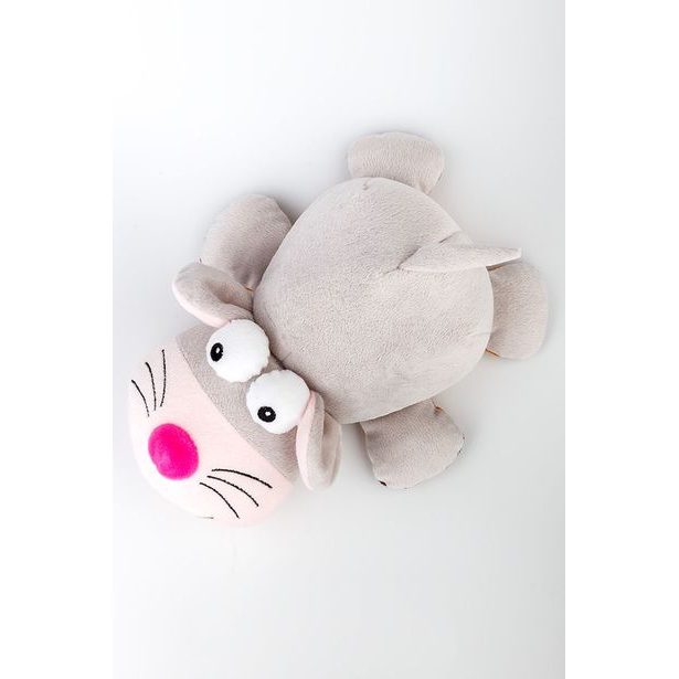 MAGICKÝ PLYŠÁK 2 v 1 koník/kočka 25 cm