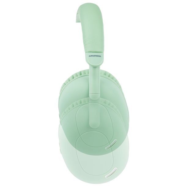 GRUNDIG Bluetooth sluchátka GRUNDIG s ANC 300mAh baterií zelená ED-233188