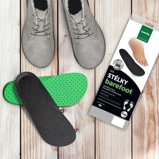 066 STÉLKY BAREFOOT