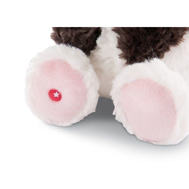 NICI Glubschis plyš Pes Husky Barkley 25cm
