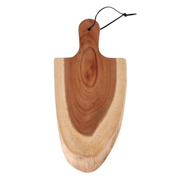 Provence PRKÉNKO KUCHYŇSKÉ,DŘEVO PŘÍRODNÍ AKÁT 40X16X1,9CM_hamashop