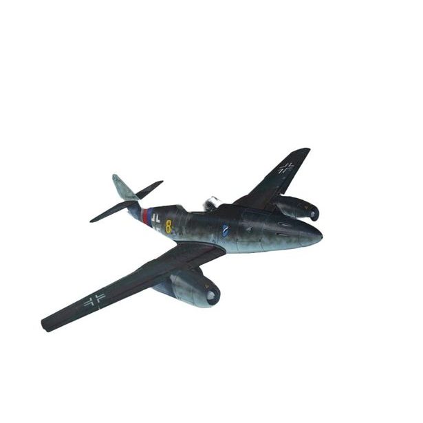 Messerschmitt Me 262 A 1:72