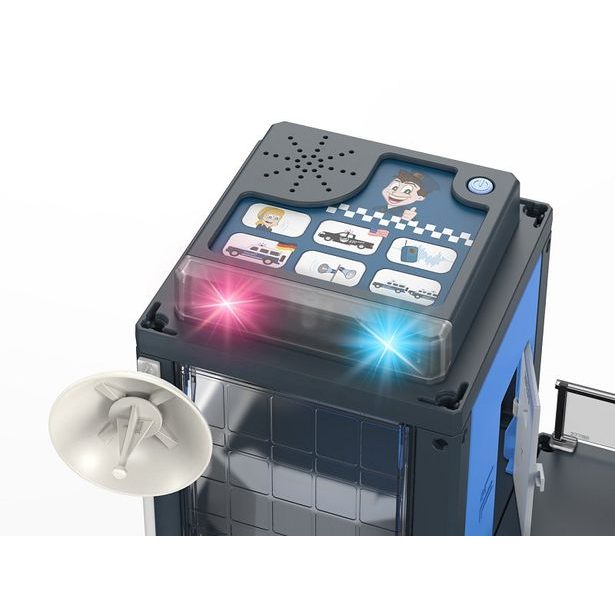 SIKU World - policejní stanice