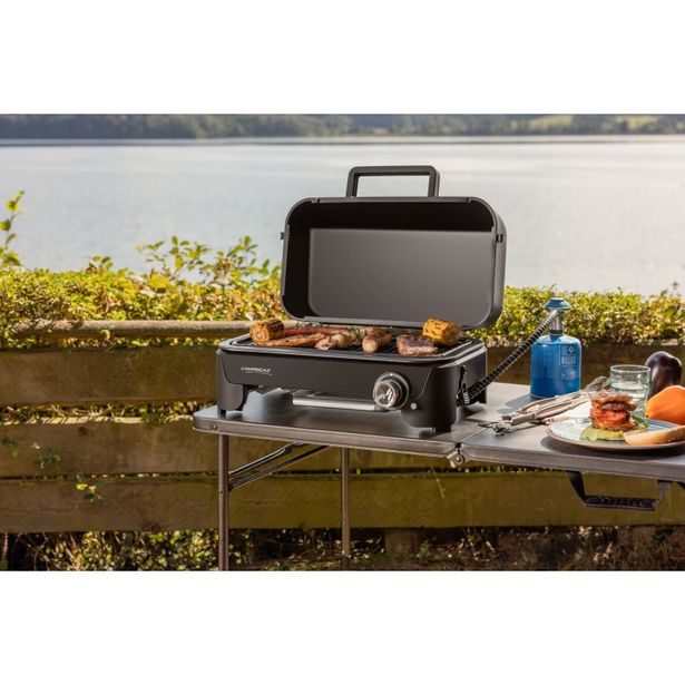 CAMPINGAZ Plynový gril BBQ TOUR AND GRILL S CV 2201110