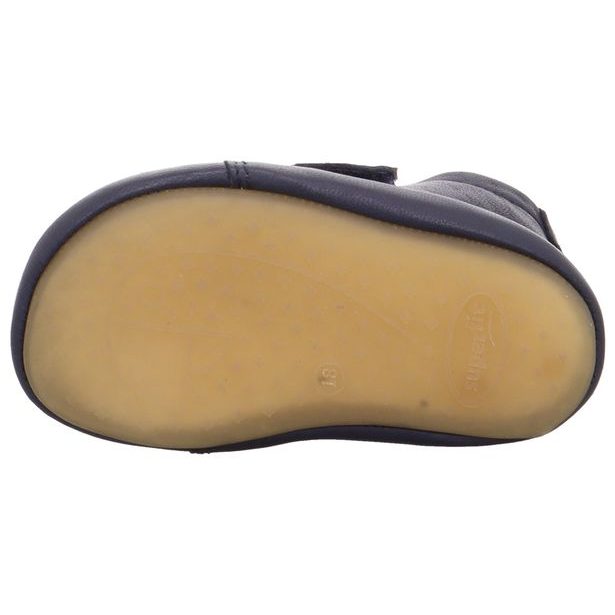Capáčky, první boty Superfit 1-006230-8020 tm. modrá