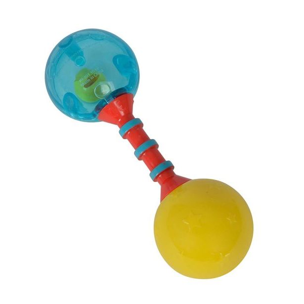 První chrastítko 13,5cm, 3 druhy