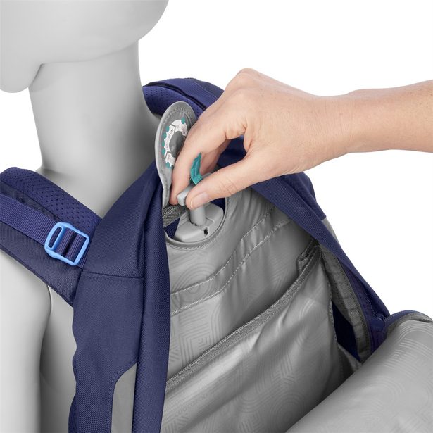 Školní batoh coocazoo MATE, Tropical Night, certifikát AGR