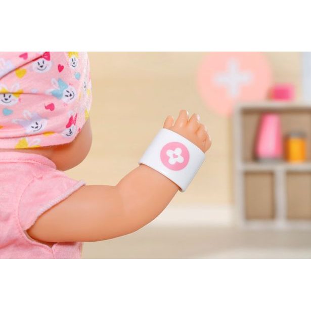 BABY born Sada první pomoci