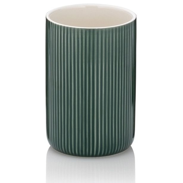 KELA Pohár AVA keramika alpský zelená KL-24416