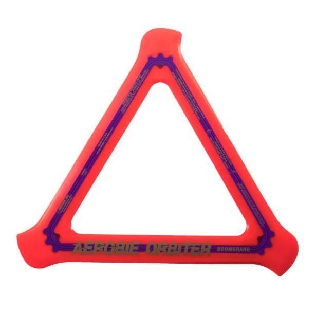 SpinMaster AEROBIE ORBITER - Létající, házecí Bumerang, průměr 29 cm, assort
