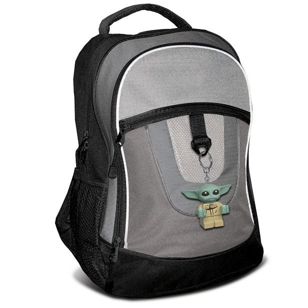 LEGO Star Wars Baby Yoda svítící figurka (HT)