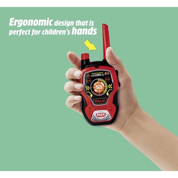 Vysílačky Walkie Talkie Fun