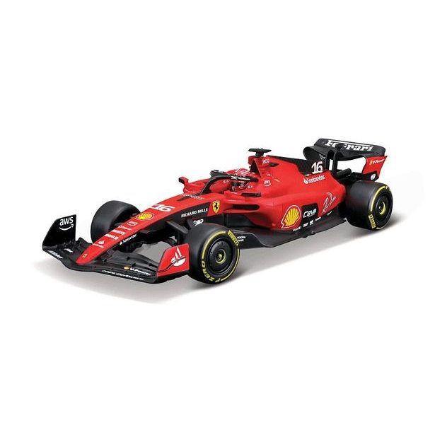 Maisto Maisto RC - Ferrari SF-23 (2023), 16 Charles Leclerc, 1:24, 2,4 GHz, USB