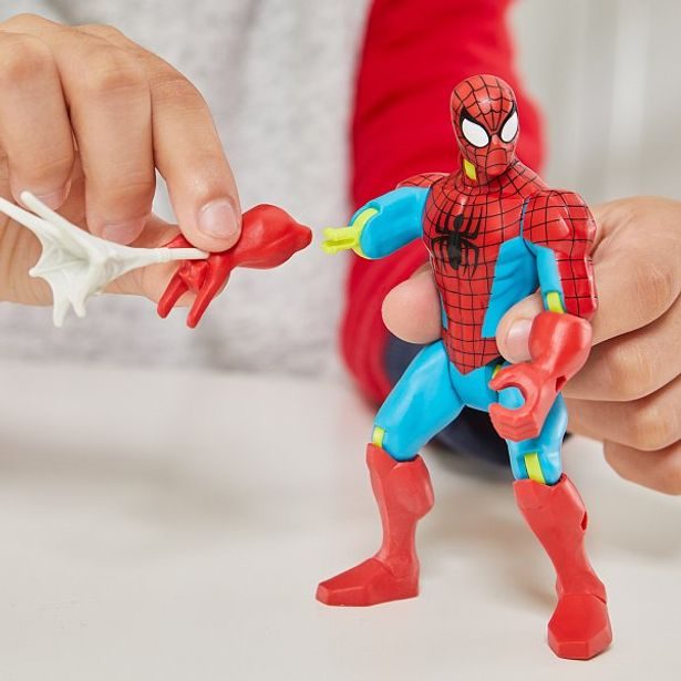 HASBRO - Spiderman HASBRO - Spider-Man Mixmashers figurka