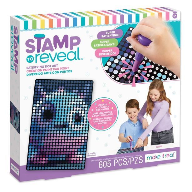 Stamp to Reveal asst.