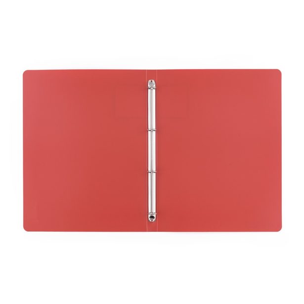 Pořadač PP A4 4kr. VERDE cihlová