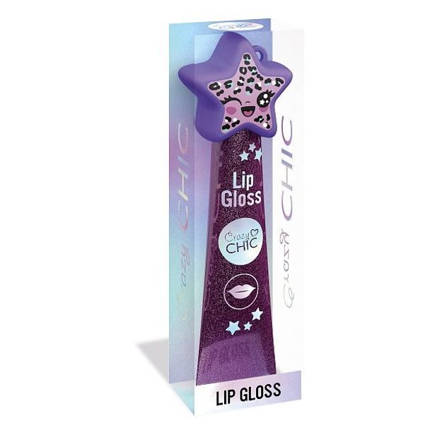 CLEMENTONI Crazy CHIC - Lovelly Collection - Lesk na rty ROLL-ON, assort