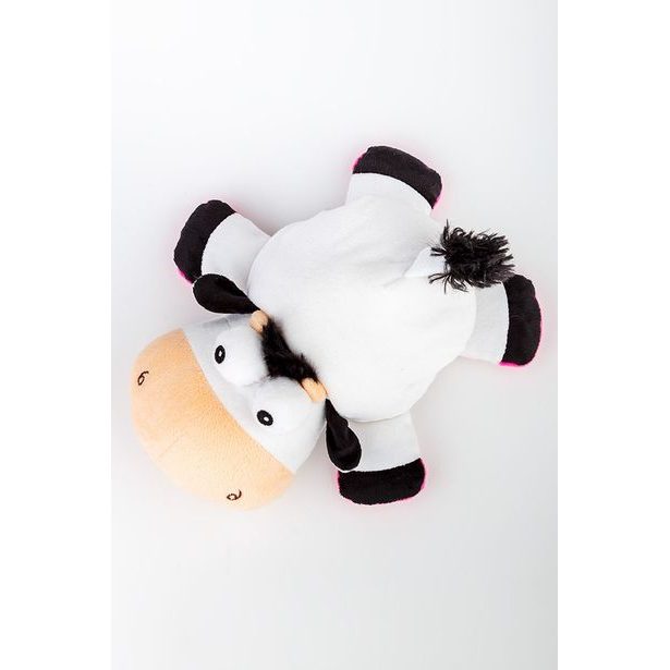 MAGICKÝ PLYŠÁK 2 v 1 kravička/prasátko 25 cm