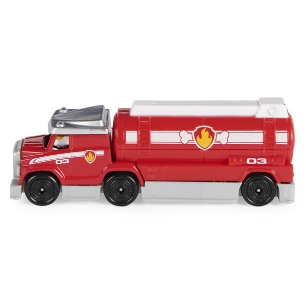 PAW PATROL DIE-CAST BIG TRUCKS NÁKLAĎÁK MARSHAL
