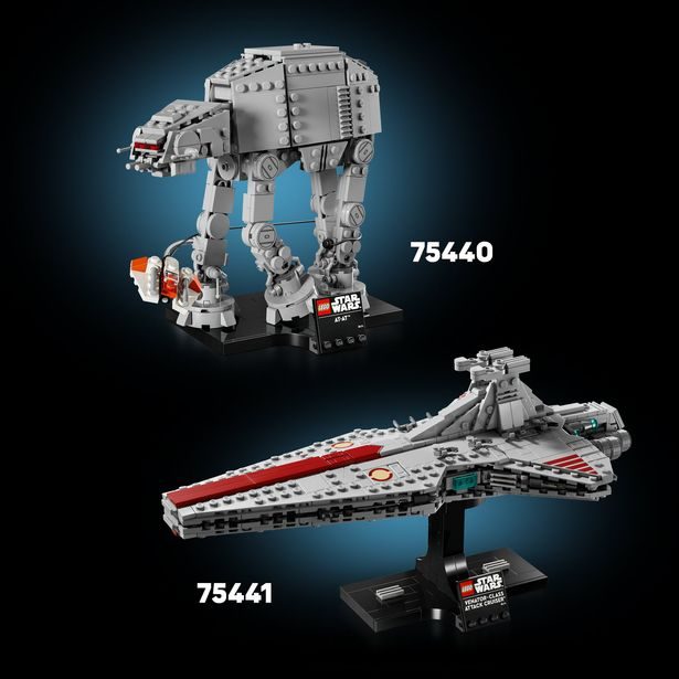 Útočný křižník třídy Venator