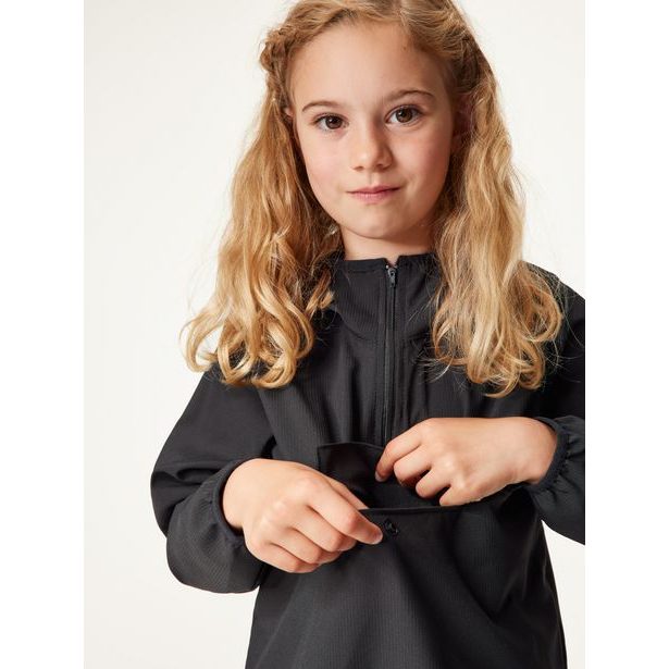 Unuo, Dětská větrovka, Černá