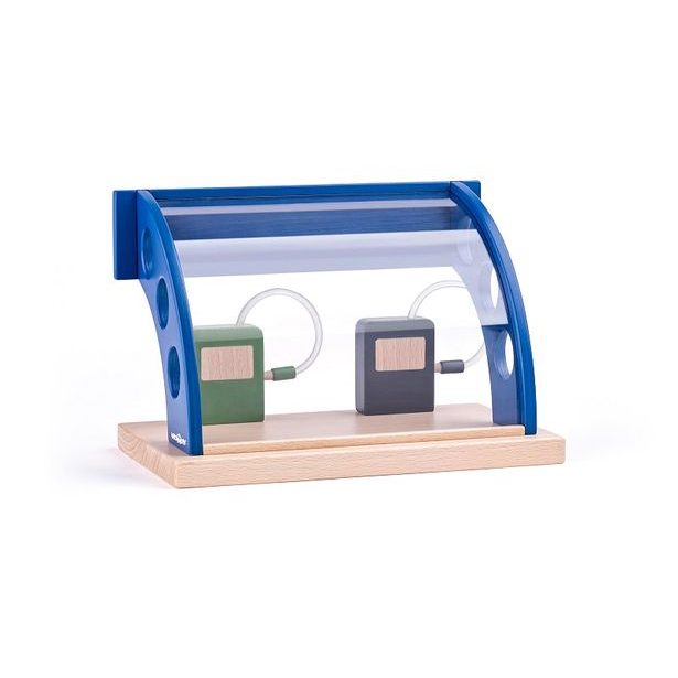 Příslušenství k dráze "Čerpací stanice"