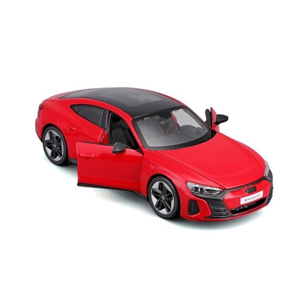 Maisto Maisto - 2022 Audi RS e-tron GT, červená, 1:25