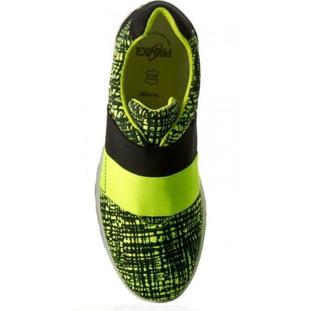 PRIMIGI nazouvací tenisky yellow