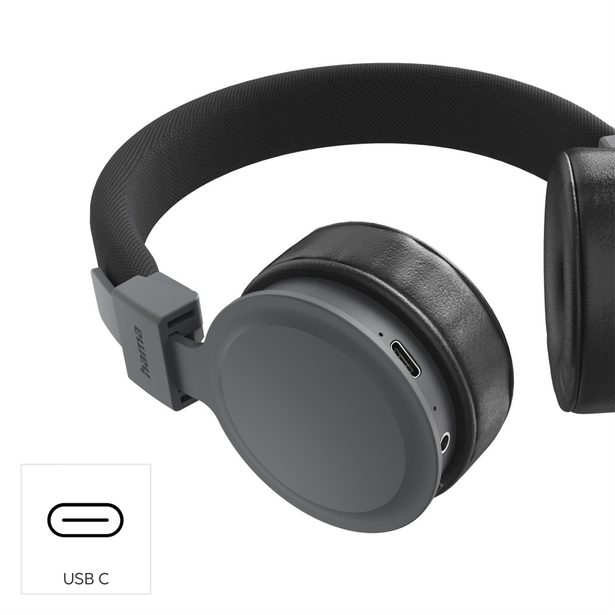 Hama Bluetooth sluchátka Freedom Lit III, on-ear, černá