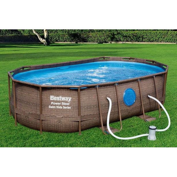 Kartušová filtrace Flowclear, 2006l/hod.