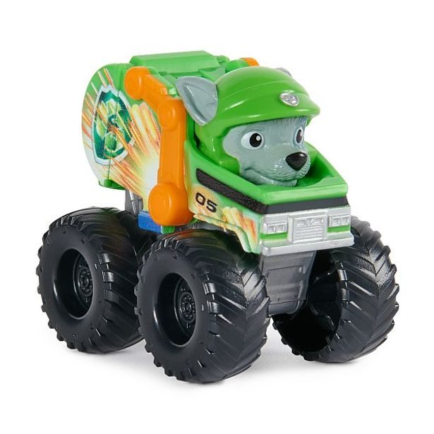 SpinMaster SpinMaster PAW PATROL Mini autíčka Záchranáři