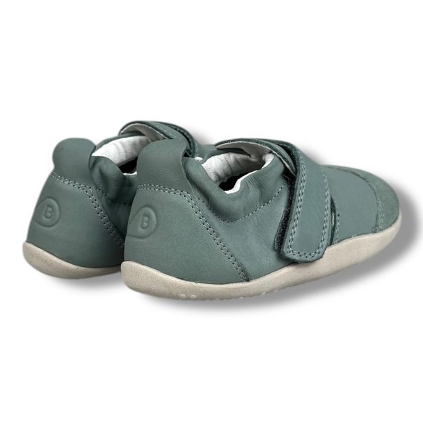 Barefoot dětské capáčky Bobux - Marvel Sage