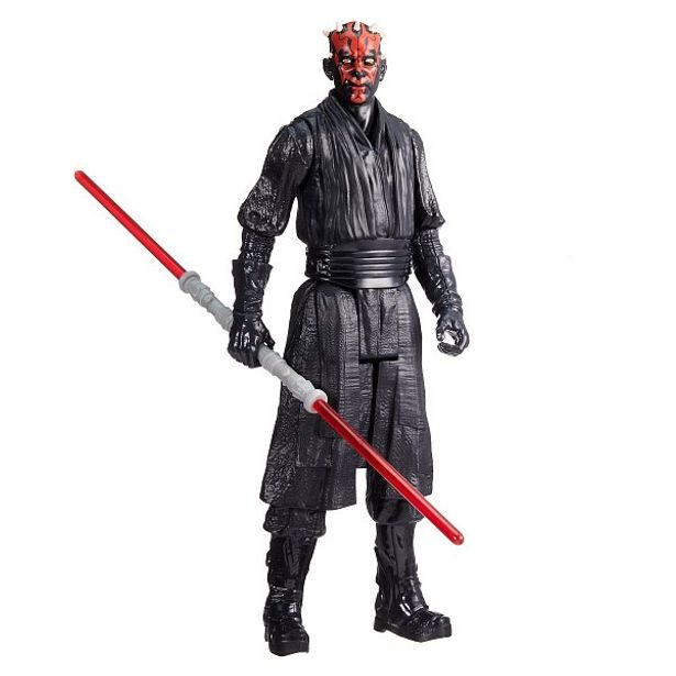 HASBRO - Star Wars HASBRO - Star Wars Titan Hero Darth Maul figurka