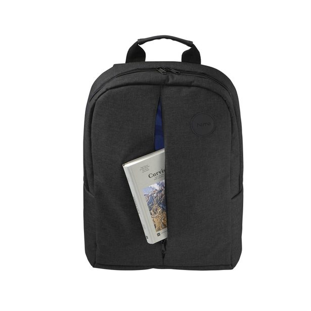 Hama Genua, batoh na notebook, do 44 cm (17,3"), černý