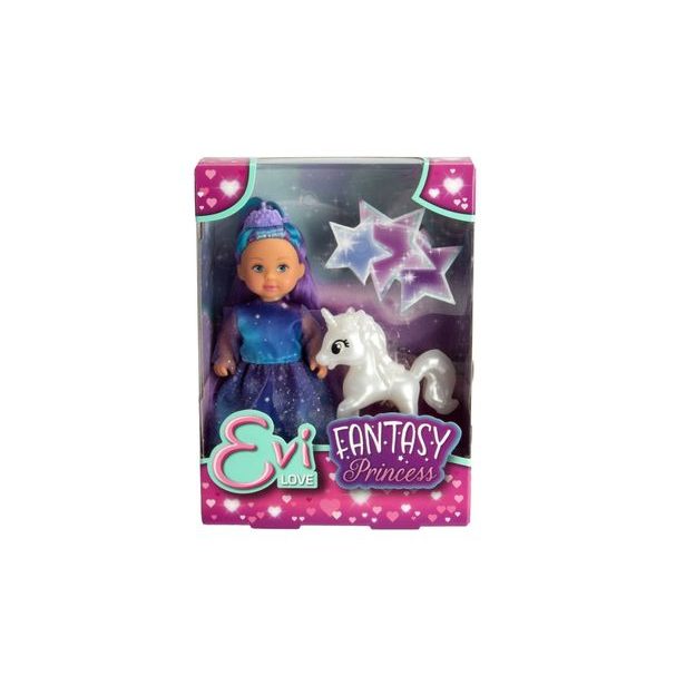 Panenka Evička Fantasy princezna