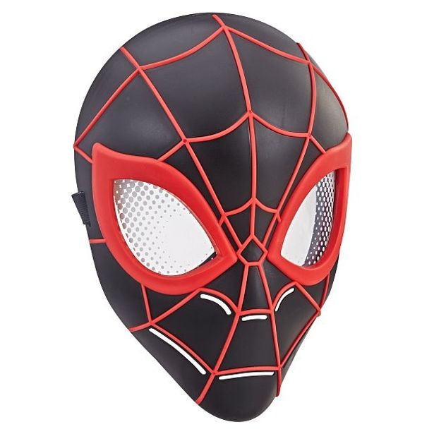 HASBRO - Spiderman HASBRO - Spider-Man Uniwersum film Maska Miles