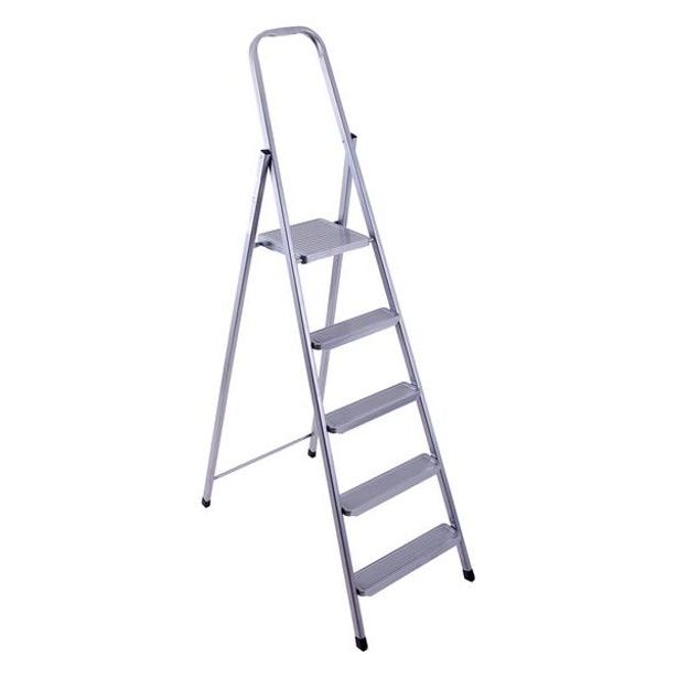 TORO SCHŮDKY SKLÁDACÍ OCELOVÉ 5 STUPŇŮ NOSNOST 150KG_hamashop