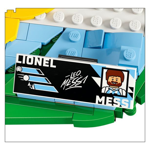 Lionel Messi – Hvězdné momenty fotbalu