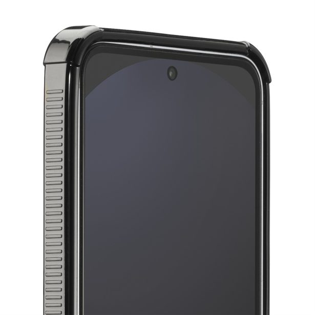 Hama Extreme Protect, kryt pro Samsung Galaxy S25 FE, D3O®, černý