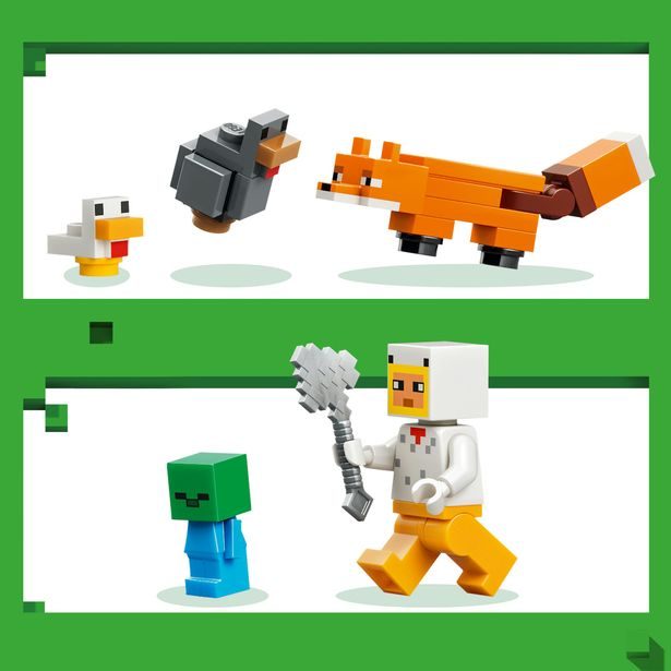 Slepičí farma