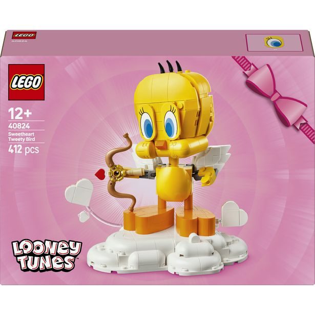 Roztomilý Tweety