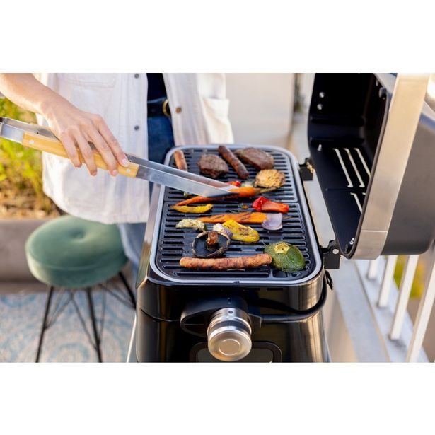 CAMPINGAZ Elektrický gril BBQ ELECTRIC ATTITUDE 2GO 2177560