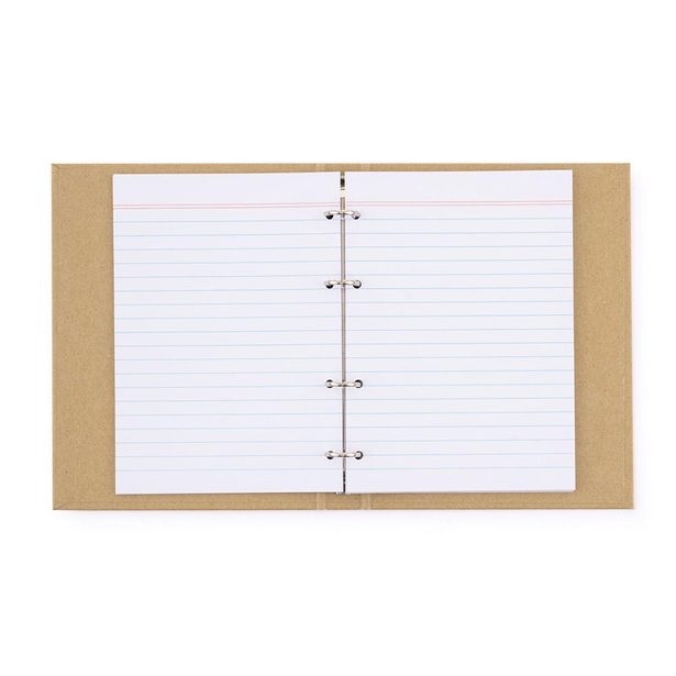 KARIS A5 lamino KRAFT nature